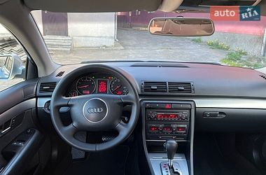 Універсал Audi A4 2004 в Надвірній