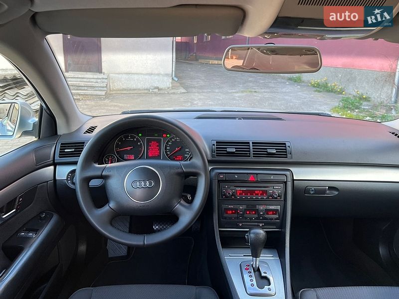 Універсал Audi A4 2004 в Надвірній