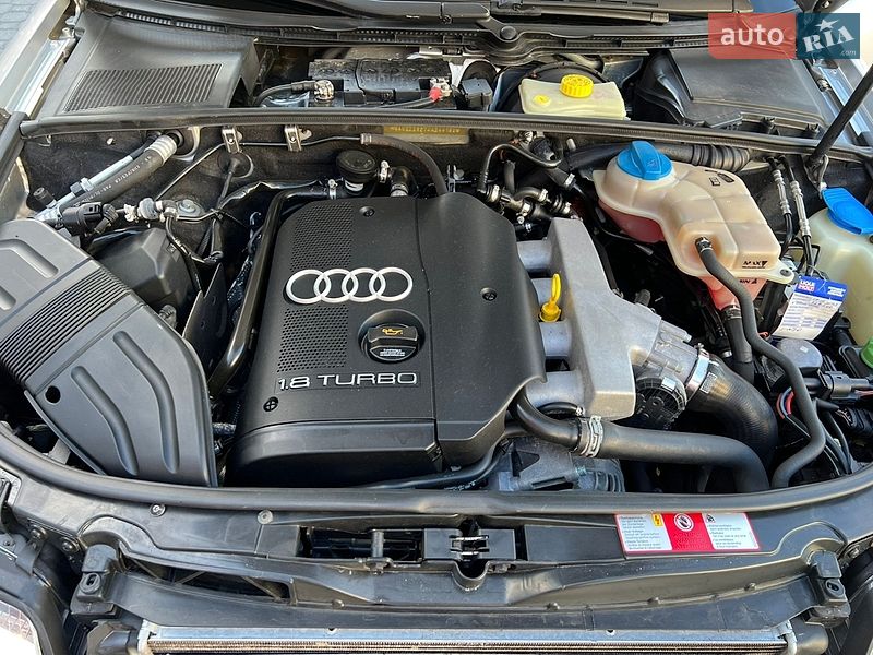 Універсал Audi A4 2004 в Надвірній
