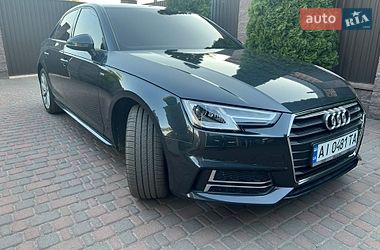 Седан Audi A4 2017 в Киеве