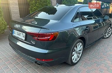 Седан Audi A4 2017 в Киеве