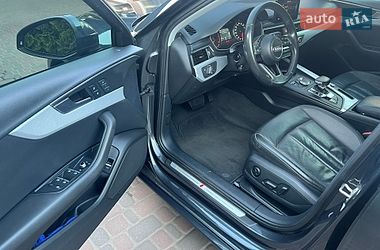 Седан Audi A4 2017 в Киеве