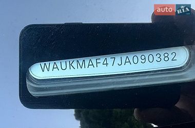 Седан Audi A4 2017 в Киеве