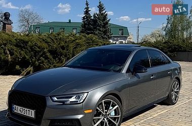 Седан Audi A4 2017 в Белой Церкви