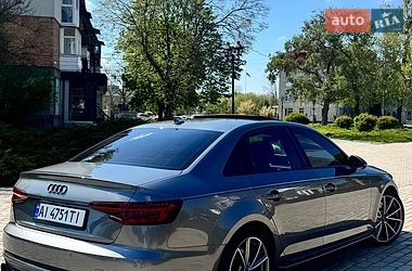 Седан Audi A4 2017 в Белой Церкви