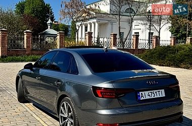 Седан Audi A4 2017 в Белой Церкви