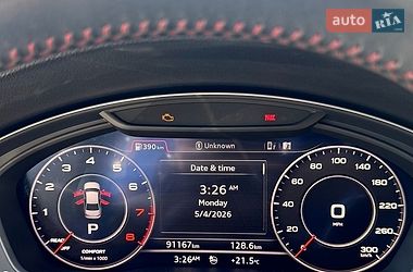 Седан Audi A4 2017 в Белой Церкви