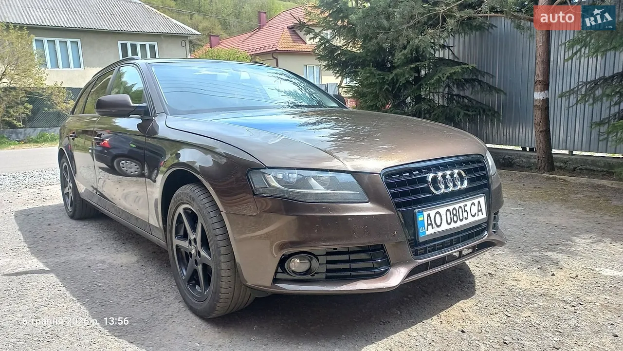 2010 Audi A4 - мініатюра 23