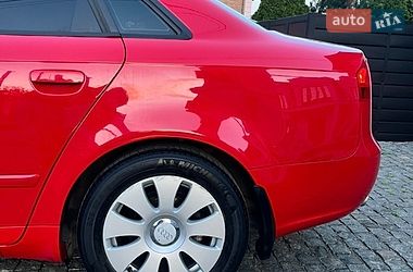 Седан Audi A4 2006 в Черновцах