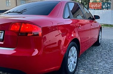 Седан Audi A4 2006 в Черновцах