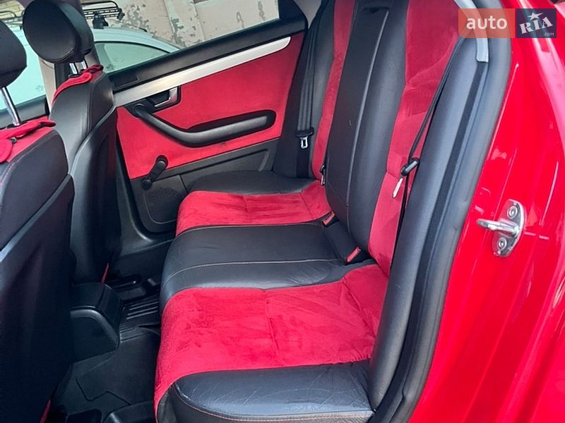 Седан Audi A4 2006 в Черновцах