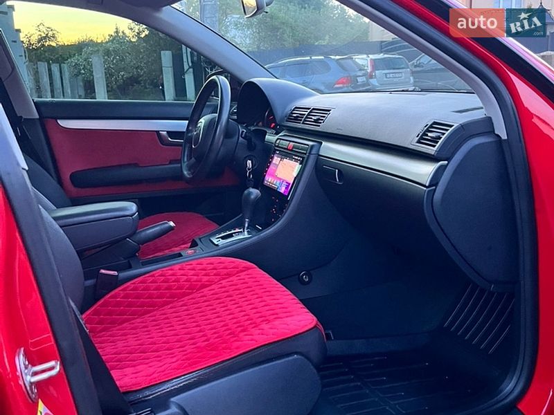 Седан Audi A4 2006 в Черновцах
