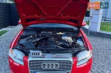 Седан Audi A4 2006 в Черновцах