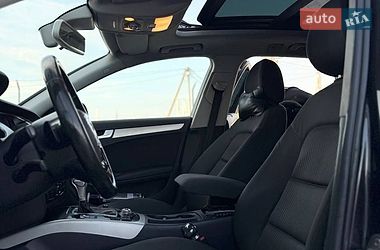Универсал Audi A4 2010 в Хусте