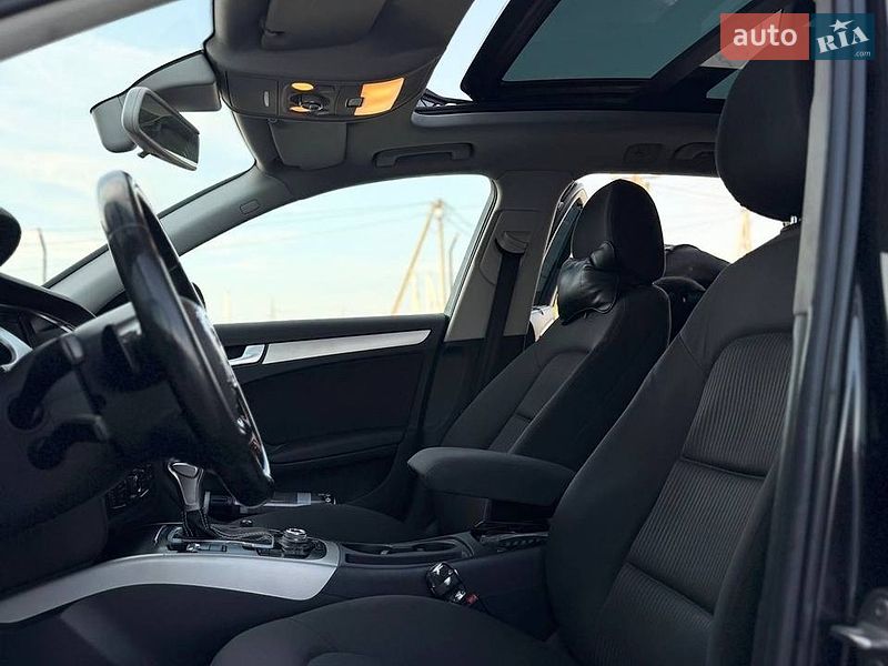 Универсал Audi A4 2010 в Хусте
