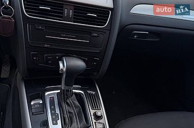Универсал Audi A4 2010 в Хусте