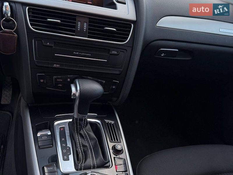 Универсал Audi A4 2010 в Хусте