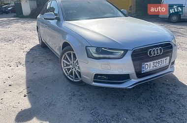 Седан Audi A4 2013 в Львові