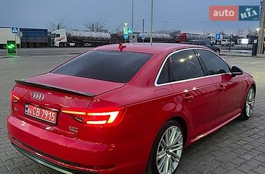 Седан Audi A4 2016 в Одессе