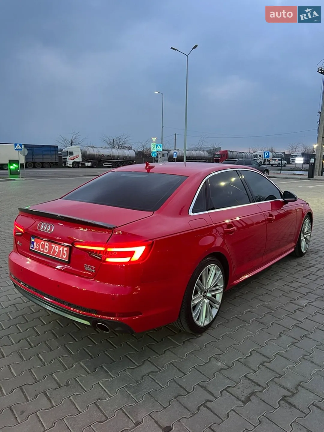 2016 Audi A4 - мініатюра 6