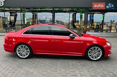 Седан Audi A4 2016 в Одессе