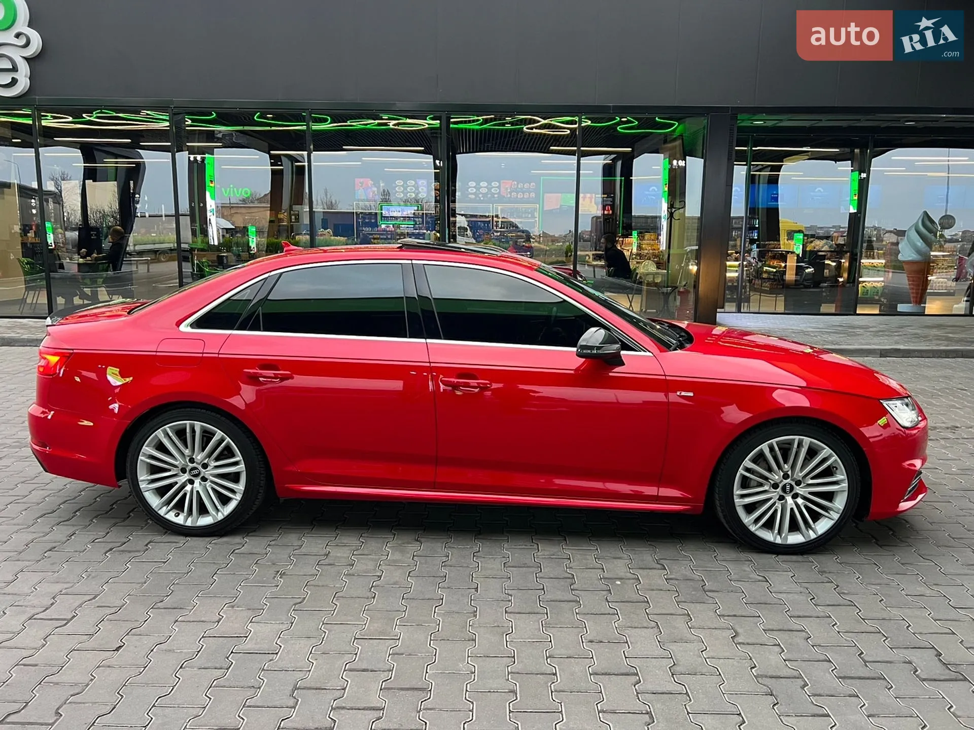 2016 Audi A4 - мініатюра 2