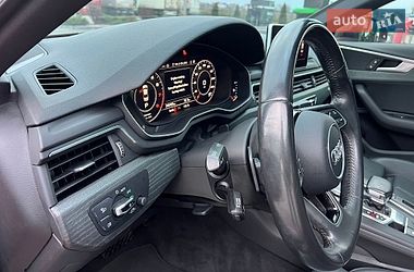 Седан Audi A4 2016 в Одессе