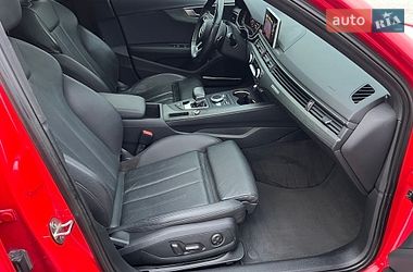Седан Audi A4 2016 в Одессе