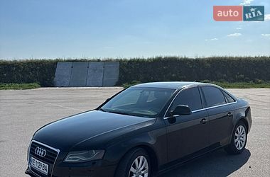 Седан Audi A4 2009 в Днепре