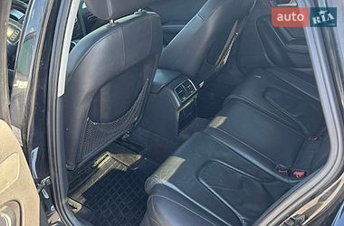 Седан Audi A4 2009 в Днепре