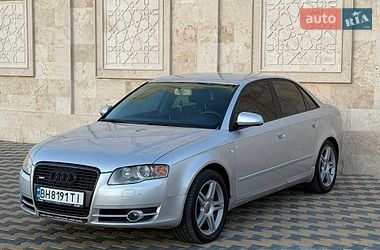 Седан Audi A4 2005 в Одессе