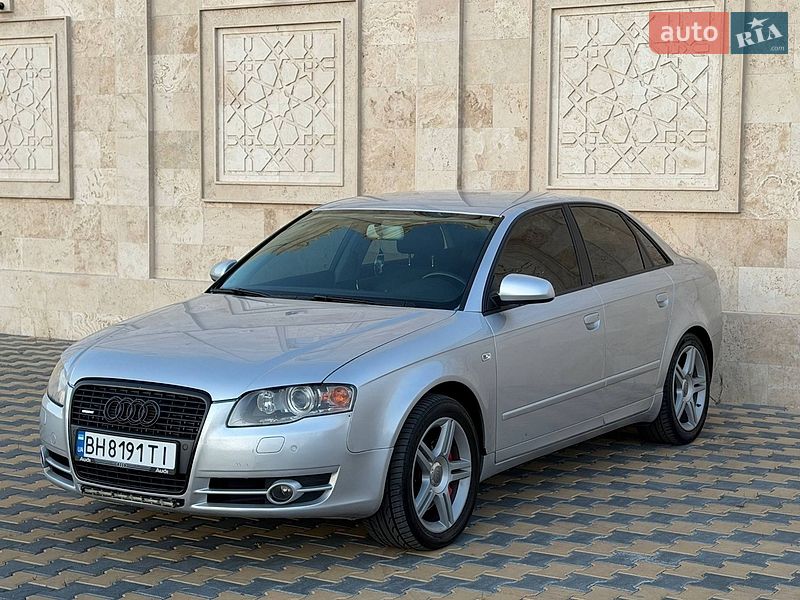 Седан Audi A4 2005 в Одессе
