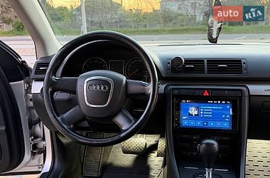 Седан Audi A4 2005 в Одессе