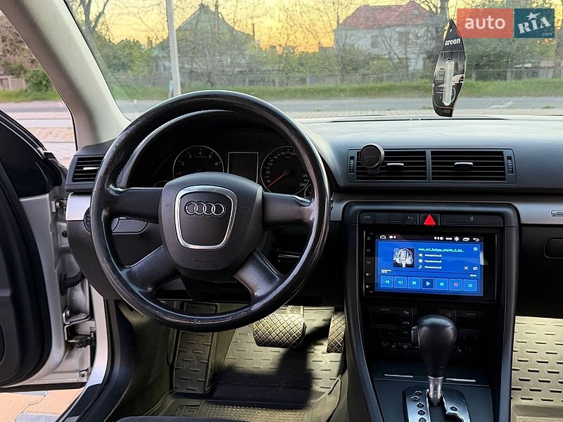 Седан Audi A4 2005 в Одессе