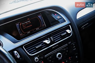 Седан Audi A4 2013 в Черкасах