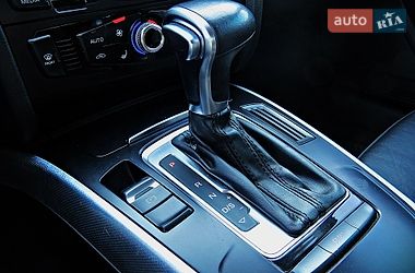 Седан Audi A4 2013 в Черкасах
