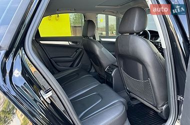 Седан Audi A4 2015 в Луцке