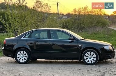Седан Audi A4 2007 в Тернополе