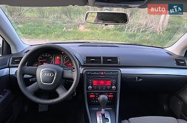 Седан Audi A4 2007 в Тернополе