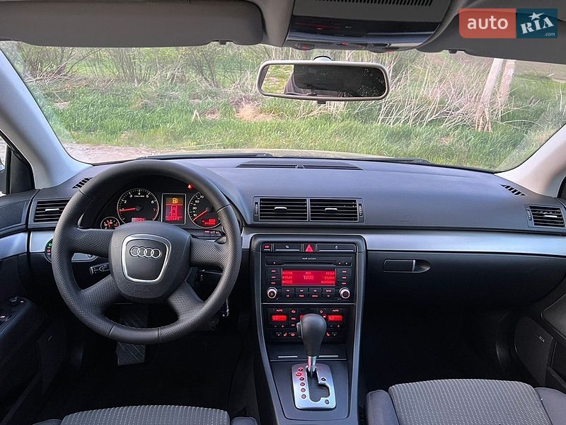 Седан Audi A4 2007 в Тернополе