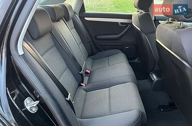 Седан Audi A4 2007 в Тернополе