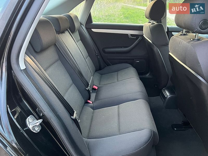 Седан Audi A4 2007 в Тернополе