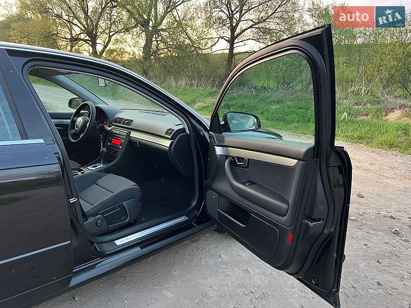 Седан Audi A4 2007 в Тернополе