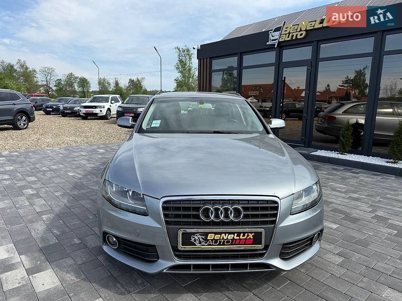 Универсал Audi A4 2010 в Коломые