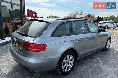 Универсал Audi A4 2010 в Коломые