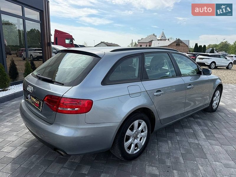 Универсал Audi A4 2010 в Коломые