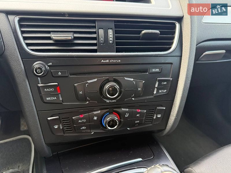 Универсал Audi A4 2010 в Коломые