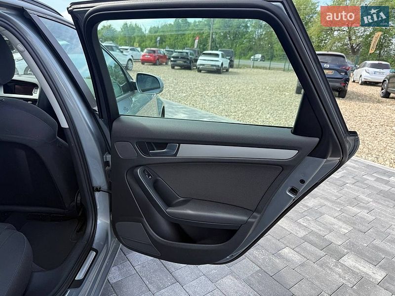 Универсал Audi A4 2010 в Коломые