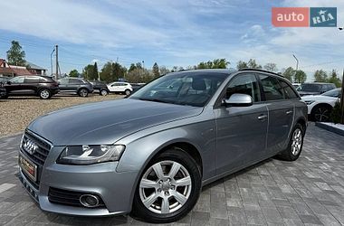 Универсал Audi A4 2010 в Коломые