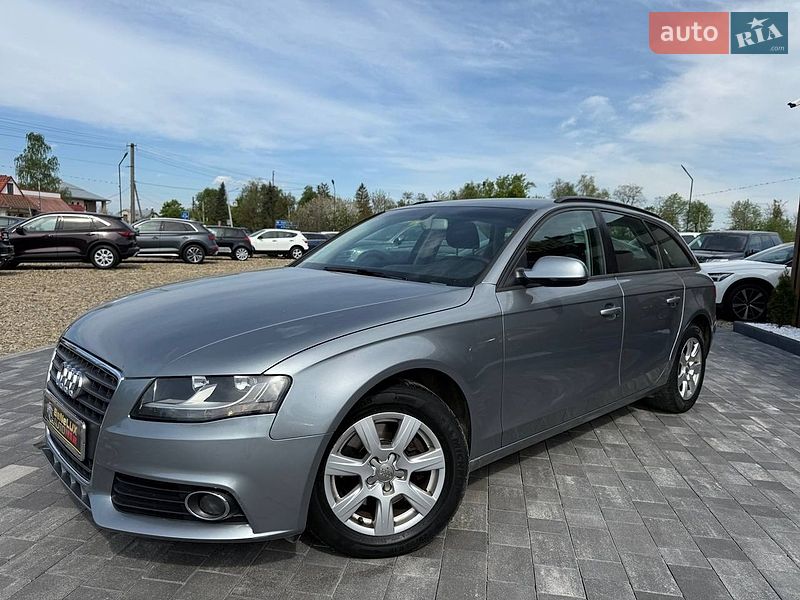 Универсал Audi A4 2010 в Коломые